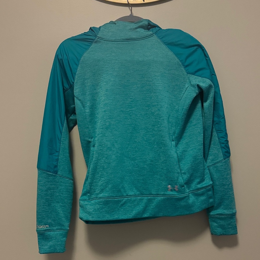 Under Armour Aqua Performance Hoodie small